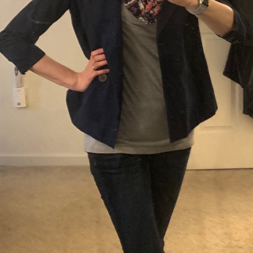 Banana Republic Coat
